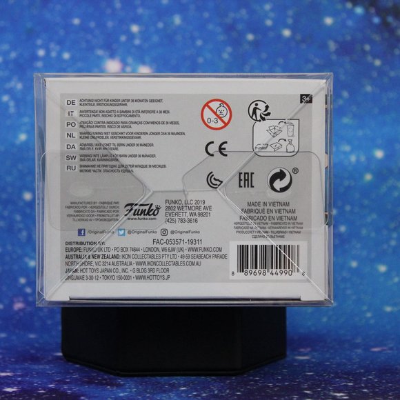 Funko Pop! Vinyl Marvel Fantastic 4 Mole Man #562 - Picture 6 of 6